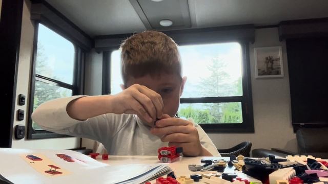 Part 2 Lego Creator 3 in 1 Deep Sea Creature Shark Toy set 31088 смотреть онлайн