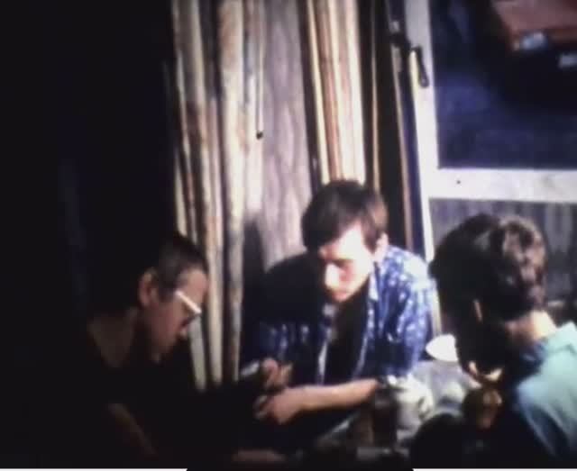 Из жизни студентов 1986—1987 годы смотреть онлайн