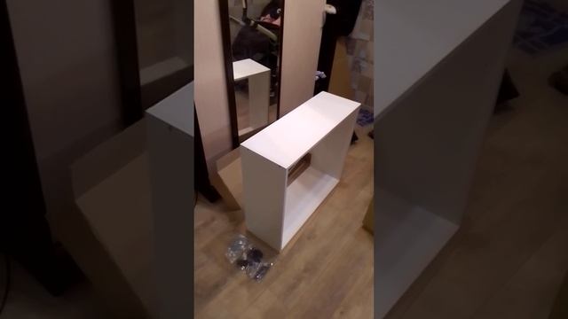 Как я перестраиваю кухню площадью 10 кв. м. и делаю из неё 2 отдельных помещения. Часть вторая. смотреть онлайн