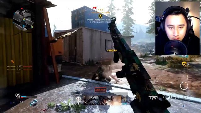 CLUTCH DOUBLE TACTICAL NUKE Gameplay w/ MP5 | Call of Duty: Modern Warfare смотреть онлайн