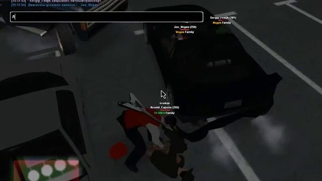 ДМ зз доква Arnold_Capone | 2 часть смотреть онлайн