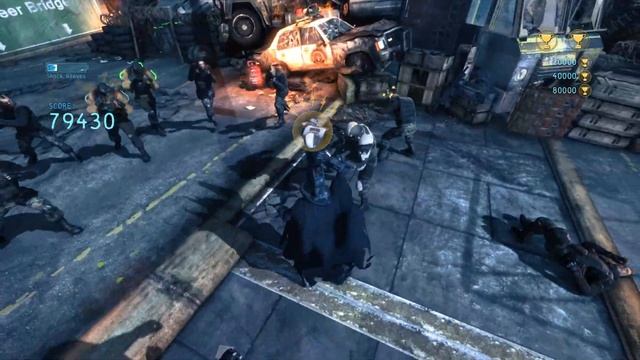 Batman: Arkham Origins - Azrael Does Not Protect смотреть онлайн