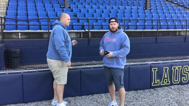 Backstop & Stadium Netting смотреть онлайн