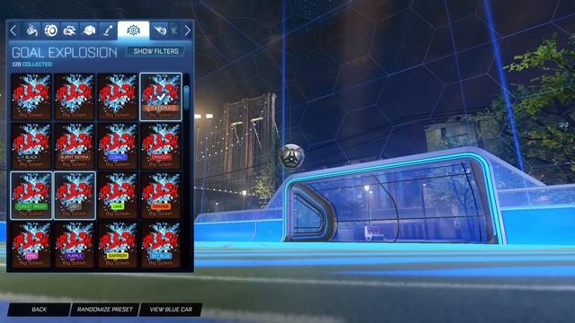 NEW UPDATED RLCS FAN REWARDS On Rocket League 2023