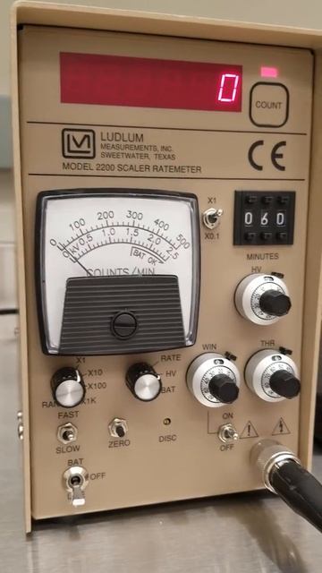 Calibration Of Spectrometer For NMTT