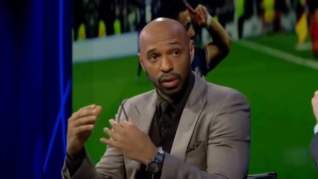 Real Madrid vs PSG 3-1(3-2) Thierry Henry & Carragher Review Benzema's Performance | Pochettino смотреть онлайн