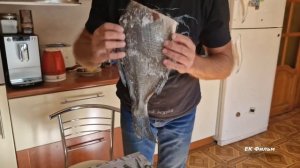 Сухой посол леща