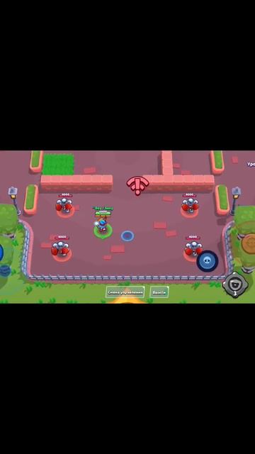 итог лучший скин это морская и нита с бивнями. ЭТО МОË МНЕНИЕ #brawlstars смотреть онлайн
