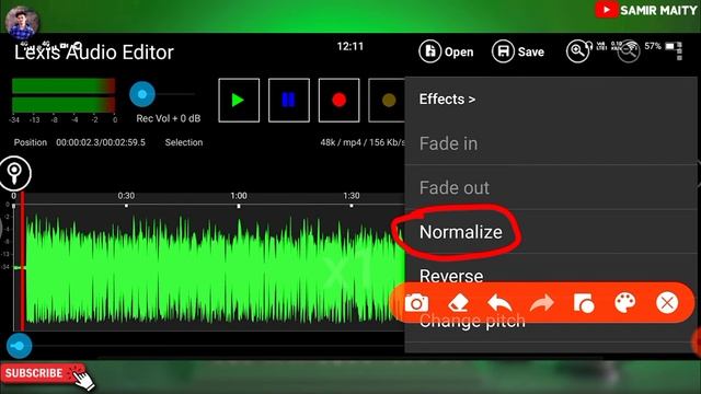 Lexis audio Editor kaise use kare | How To Remove Background Noise From Video | Video Sound Editor смотреть онлайн
