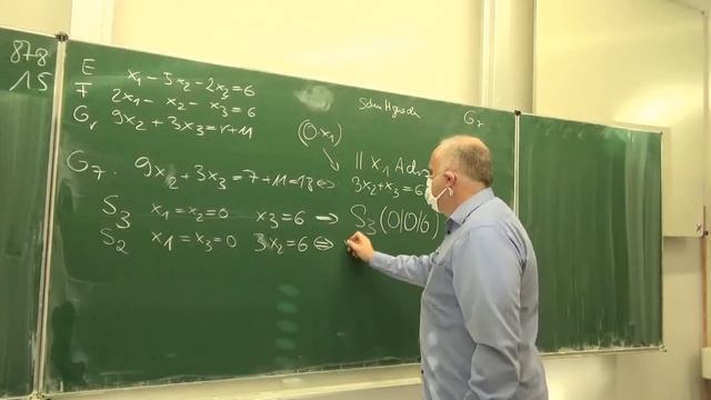 Abi 2021 LK PT 1; Ag 5a; Zeichnen Von Ebenen  | Mathematik Beim Mathe Schmid