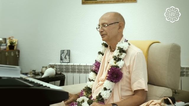 2021.08.02 - БГ 4.11. Взаимность отношений с Богом (Ереван) смотреть онлайн