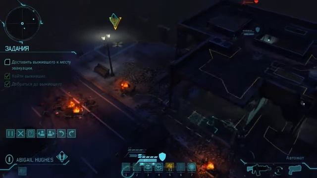 Экс-Ком: Враг внутри (X-Com Enemy Within) #6 - Победа! Но какой ценой? смотреть онлайн