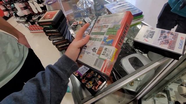 Thrift Store Video Game Hunting Episode 14: Big Score at Savers! смотреть онлайн