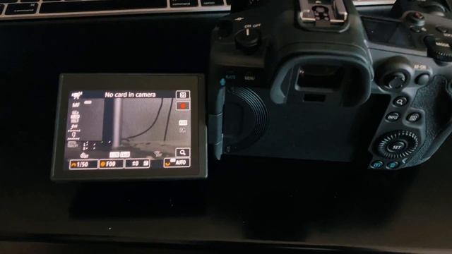 Canon EOS R6 // Overheating!? 🔥