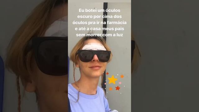 FIZ CIRURGIA REFRATIVA LASER FEMTO LASIK PRA NÃO USAR MAIS ÓCULOS E VEJA NO QUE DEU смотреть онлайн