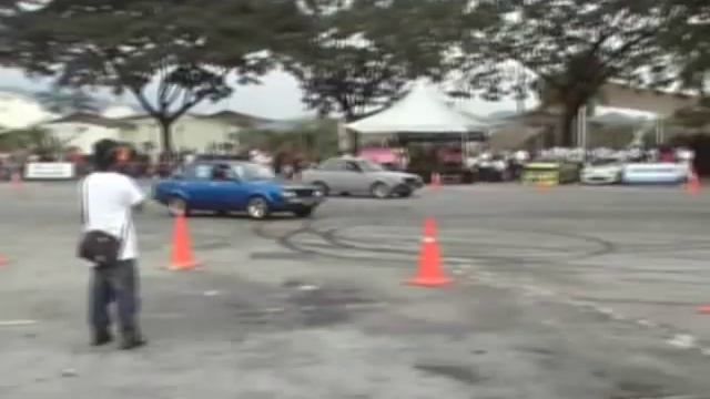 KSNDS Tandem Drift Competition 2 смотреть онлайн