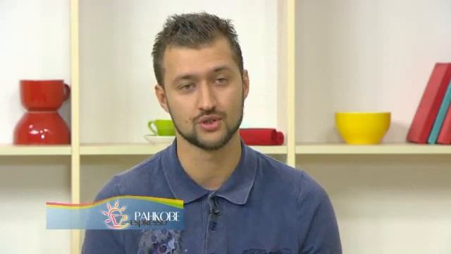 Тамерлан та Альона Омаргалієва в гостях у "Ранкового Espresso" смотреть онлайн