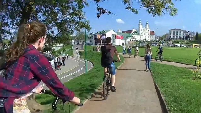 Minsk || Day 1 смотреть онлайн