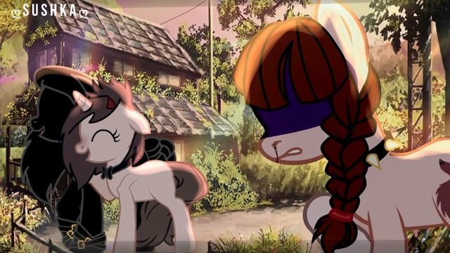 【Meme PONY 】 На колени поставлю смотреть онлайн