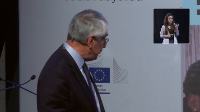 EDD18 - Snapshot - Time to act! – High-level panel on Women, Peace and Security смотреть онлайн