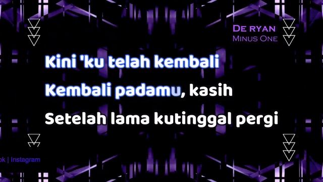 GALA GALA | Rhoma Irama | Karaoke & Lirik | Nada Standart Wanita | D Minor смотреть онлайн