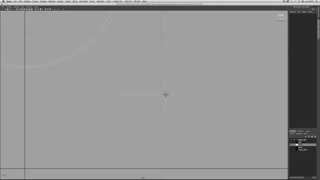 Tutoriales Autodesk Maya en español-Modelado cocina parte13 Nurbs y Cvs1 смотреть онлайн