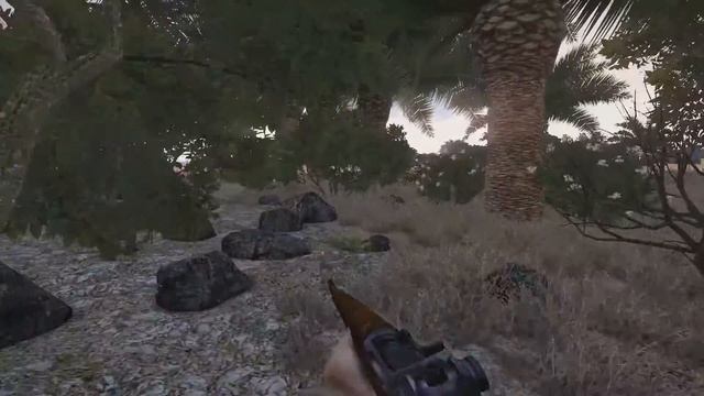 [ARMA3 Iron Front RB & WOG] Tunis 43 смотреть онлайн