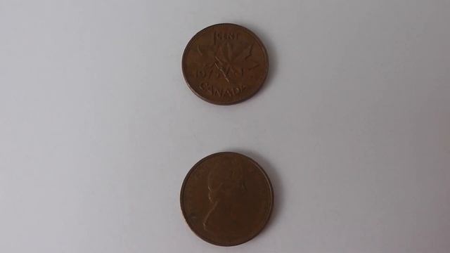 1 Cent Canada 1975 - Amazing Penny Coin смотреть онлайн