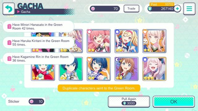 [Project Sekai] Graceful Marriage Limited Gacha Pulls - CAN I GET AN, SHIZUKU, AND MEIKO?!?! смотреть онлайн