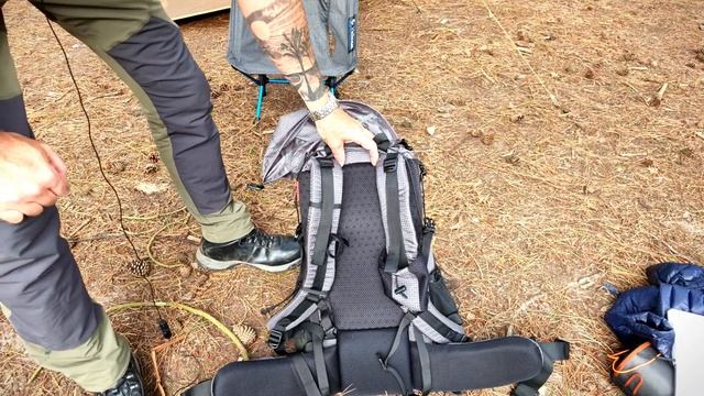 Long Term Naturehike Rock 60l Backpack Review @NaturehikeOfficialStore #naturehike #rock