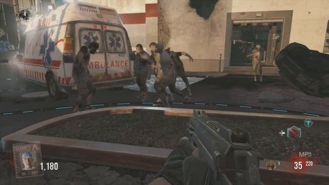 Exo Zombies "Infection" | New HIDDEN Zombie Traps! (Sniper Trap, Alligator Trap, Airstrike Trap) смотреть онлайн