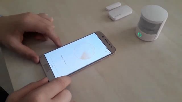 Zigbee Teknolojisi İle Akıllı Ev Güvenlik Kiti (Zigbee Smart Home Security Kit) смотреть онлайн