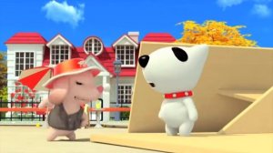 Monk little dog (Monk the movie star)