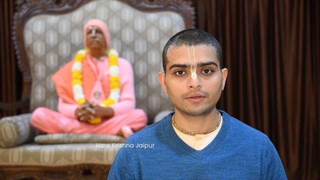 Nityananda Prabhu | नित्यानंद प्रभु कौन हैं? | HG Madhav Charan Das смотреть онлайн