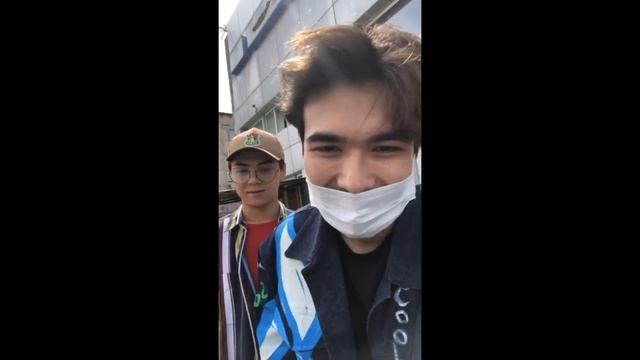 Newton прямой эфир (23.04.18)  Part2