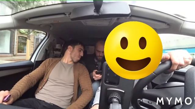 Мурад, кинул таксиста