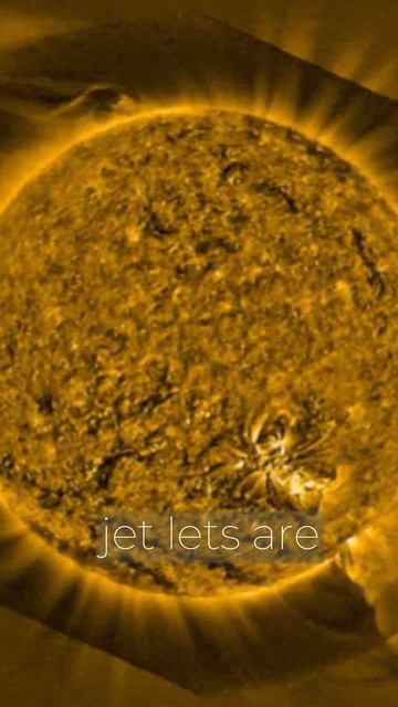 NASA Missions Find ‘Jetlets’ Could Power the Solar Wind смотреть онлайн