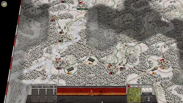 Order of Battle: Red Steel DLC 07 Toropets–Kholm Offensive смотреть онлайн