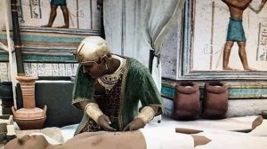 МУМИФИКАЦИЯ в Древнем ЕГИПТЕ. Как мумифицировали людей.