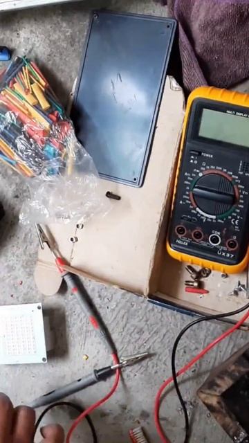 Lampu PJU Teras Panel Surya