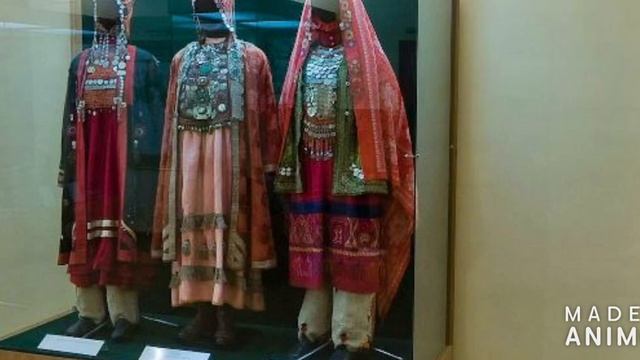 Виртуальная экскурсия  Аскарова А, Хамидуллина Л, Газиева И