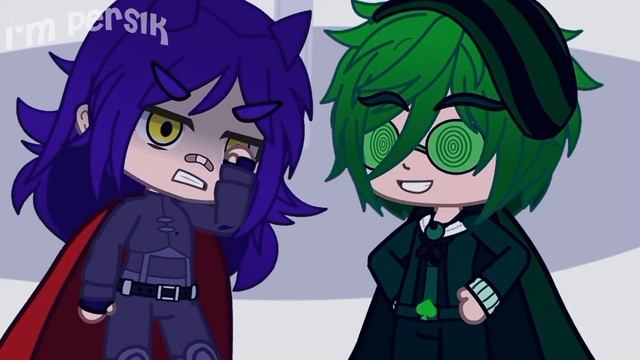 Встреча Вару и Ару [meme/trend] {Gacha Club} (Вару, Ару, Пик) Земля Королей смотреть онлайн