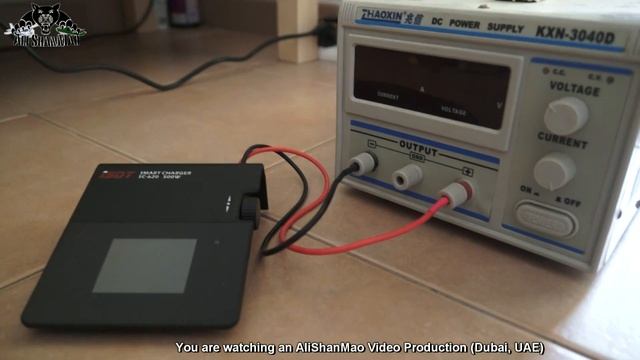 ISDT SC-620 Compact Smart Balance charger смотреть онлайн