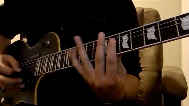 Born Of Osiris - Machine Guitar Cover смотреть онлайн