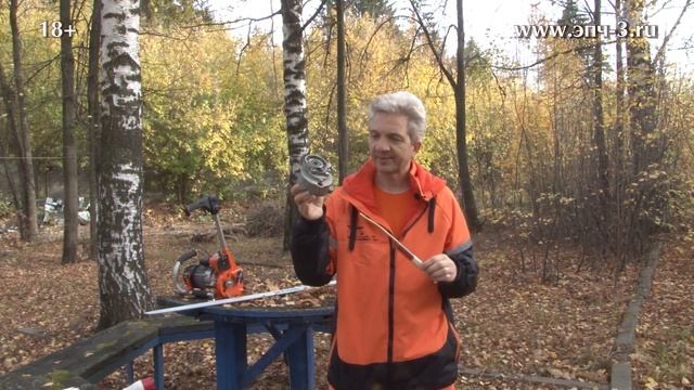 Как не допустить ремонта пилы ✅