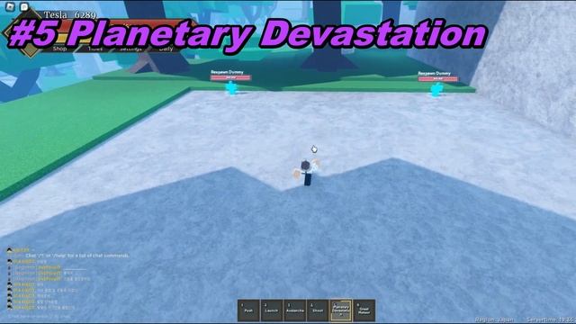 🪨Gravity Showcase [Fruit Battlegrounds] смотреть онлайн