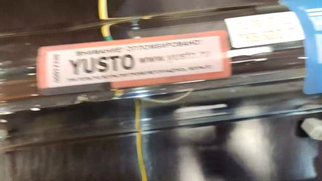 Лазерная трубка CO2 YONGLI A4s 100-130 Вт смотреть онлайн