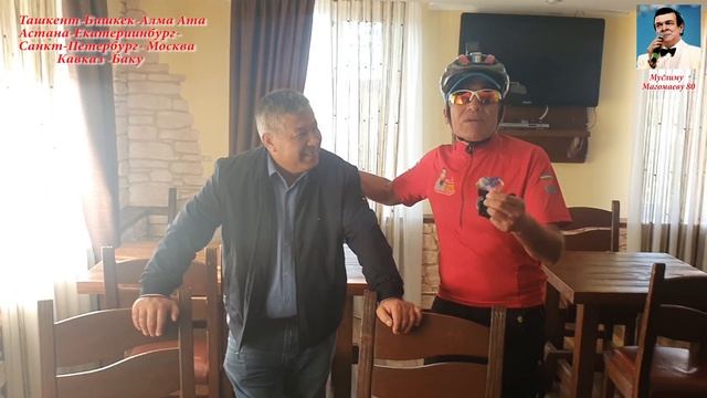 Абдухалик Абдураимович и герой Соц. Труда Нажмиддин Джалилабадский смотреть онлайн