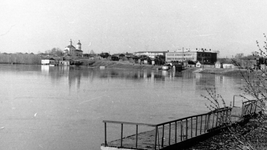 Ишим. История наводнений. смотреть онлайн