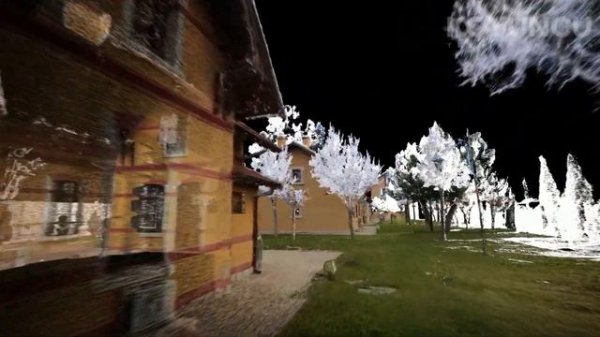 Fjd Trion P1 El  Lidar (3D LASER SCANNER)